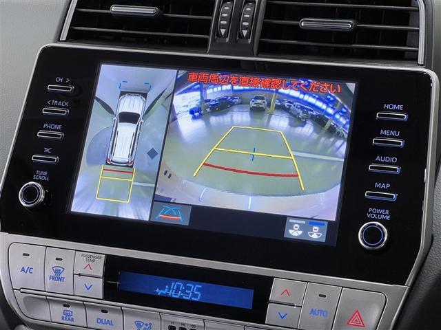 ランドクルーザープラド TX Lパッケージ マットブラックエディション 衝突被害軽減ブレーキ ペダル踏み間違い急発進抑制装置 デュアル+サイドエアバッグ ABS 本革シート 純正アルミホイール オートエアコン パワステ パワーウィンドウ(25枚目)