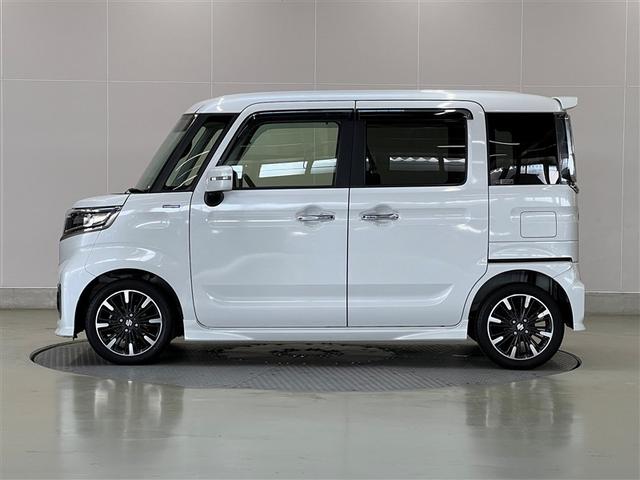 スペーシアカスタム ハイブリッドXS ゼン 衝突被害軽減ブレーキ ペダル踏み間違い急発進抑制装置 車線逸脱警報 先進ライト デュアル+サイドエアバッグ 横滑防止装置 全周囲カメラ カーナビ スマートキ- イモビライザー 両側電動スライドドア(2枚目)