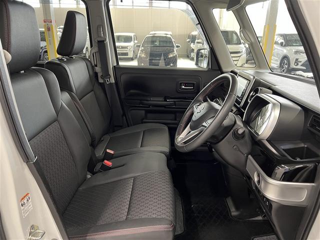 スペーシアカスタム ハイブリッドXS ゼン 衝突被害軽減ブレーキ ペダル踏み間違い急発進抑制装置 車線逸脱警報 先進ライト デュアル+サイドエアバッグ 横滑防止装置 全周囲カメラ カーナビ スマートキ- イモビライザー 両側電動スライドドア(12枚目)