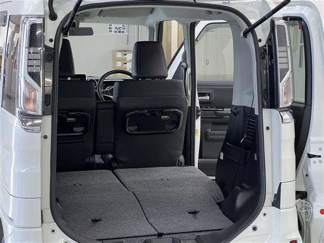 スペーシアカスタム ハイブリッドXS ゼン 衝突被害軽減ブレーキ ペダル踏み間違い急発進抑制装置 車線逸脱警報 先進ライト デュアル+サイドエアバッグ 横滑防止装置 全周囲カメラ カーナビ スマートキ- イモビライザー 両側電動スライドドア(16枚目)