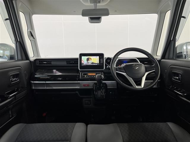 スペーシアカスタム ハイブリッドXS ゼン 衝突被害軽減ブレーキ ペダル踏み間違い急発進抑制装置 車線逸脱警報 先進ライト デュアル+サイドエアバッグ 横滑防止装置 全周囲カメラ カーナビ スマートキ- イモビライザー 両側電動スライドドア(18枚目)