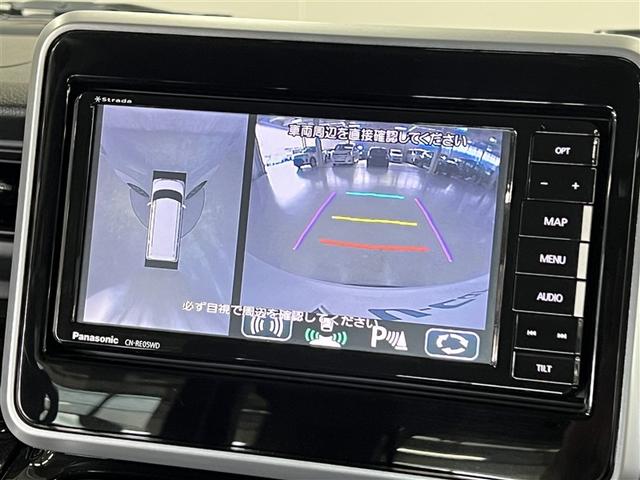 スペーシアカスタム ハイブリッドXS ゼン 衝突被害軽減ブレーキ ペダル踏み間違い急発進抑制装置 車線逸脱警報 先進ライト デュアル+サイドエアバッグ 横滑防止装置 全周囲カメラ カーナビ スマートキ- イモビライザー 両側電動スライドドア(24枚目)