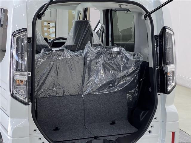 スペーシアカスタム ハイブリッドXSターボ 衝突被害軽減ブレーキ ペダル踏み間違い急発進抑制装置 デュアル+サイドエアバッグ 車線逸脱警報 横滑防止装置 全周囲カメラ 両側電動スライドドア スマートキ- イモビライザー クルーズコントロール(15枚目)