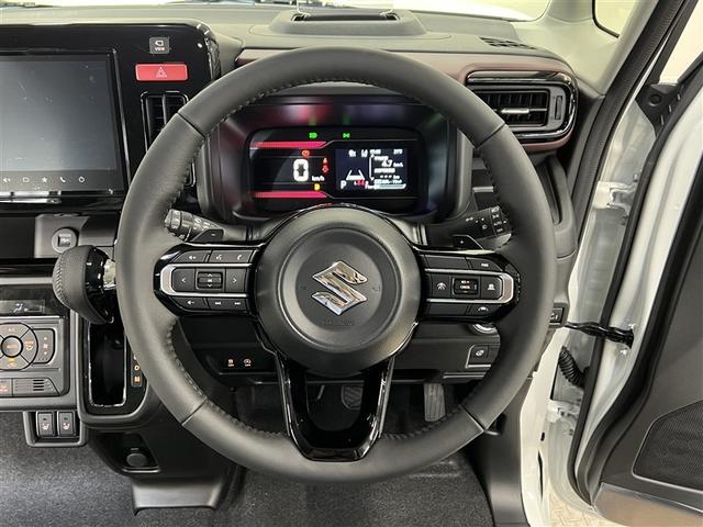 スペーシアカスタム ハイブリッドXSターボ 衝突被害軽減ブレーキ ペダル踏み間違い急発進抑制装置 デュアル+サイドエアバッグ 車線逸脱警報 横滑防止装置 全周囲カメラ 両側電動スライドドア スマートキ- イモビライザー クルーズコントロール(18枚目)