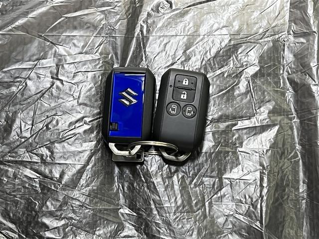 スペーシアカスタム ハイブリッドXSターボ 衝突被害軽減ブレーキ ペダル踏み間違い急発進抑制装置 デュアル+サイドエアバッグ 車線逸脱警報 横滑防止装置 全周囲カメラ 両側電動スライドドア スマートキ- イモビライザー クルーズコントロール(27枚目)