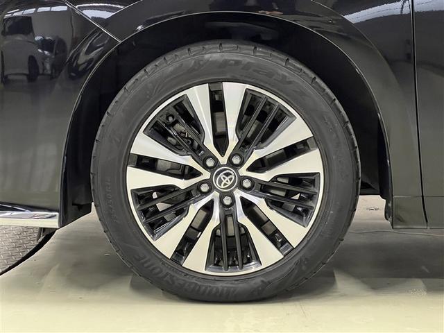 アルファード 3.5SC T-Connectナビ 衝突被害軽減ブレーキ ペダル踏み間違い急発進抑制装置 車線逸脱警報 デュアル+サイドエアバッグ 横滑防止装置 LEDヘッドランプ バックモニター ドライブレコーダー ETC(7枚目)