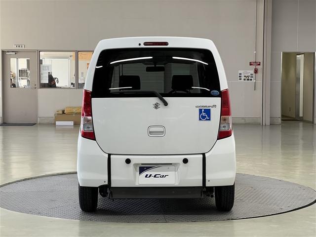 ワゴンR クルマイスイドウシャ デュアルエアバッグ ABS CD再生装置 キーレスエントリー イモビライザー ETC ワンオーナー モケットシート エアコン パワステ パワーウィンドウ(4枚目)