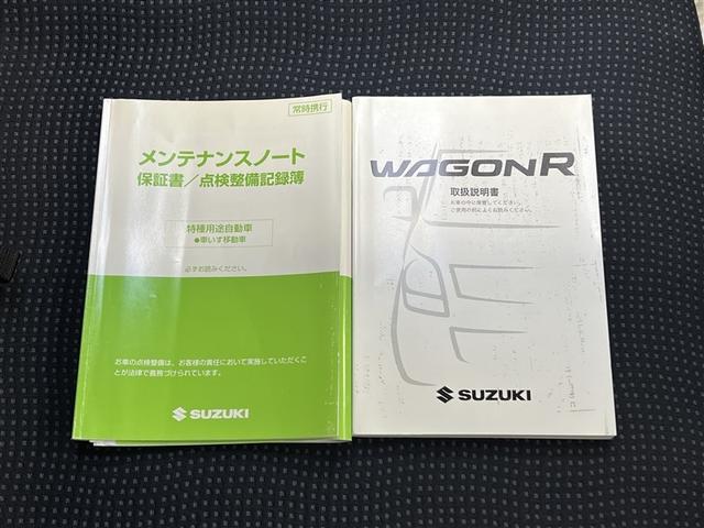 ワゴンR クルマイスイドウシャ デュアルエアバッグ ABS CD再生装置 キーレスエントリー イモビライザー ETC ワンオーナー モケットシート エアコン パワステ パワーウィンドウ(25枚目)