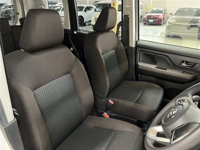 ルーミー G 衝突被害軽減ブレーキ ペダル踏み間違い急発進抑制装置 車線逸脱警報 先進ライト デュアルエアバッグ 横滑防止装置 両側電動スライドドア バックモニター カーナビ スマートキ- イモビライザー ETC(11枚目)