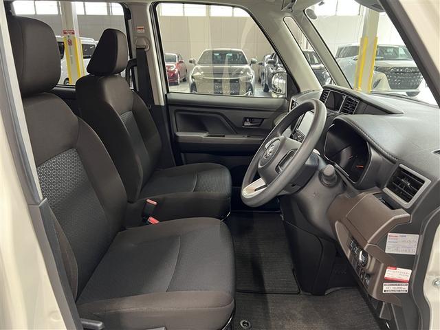 ルーミー G 衝突被害軽減ブレーキ ペダル踏み間違い急発進抑制装置 車線逸脱警報 先進ライト デュアルエアバッグ 横滑防止装置 両側電動スライドドア バックモニター カーナビ スマートキ- イモビライザー ETC(12枚目)