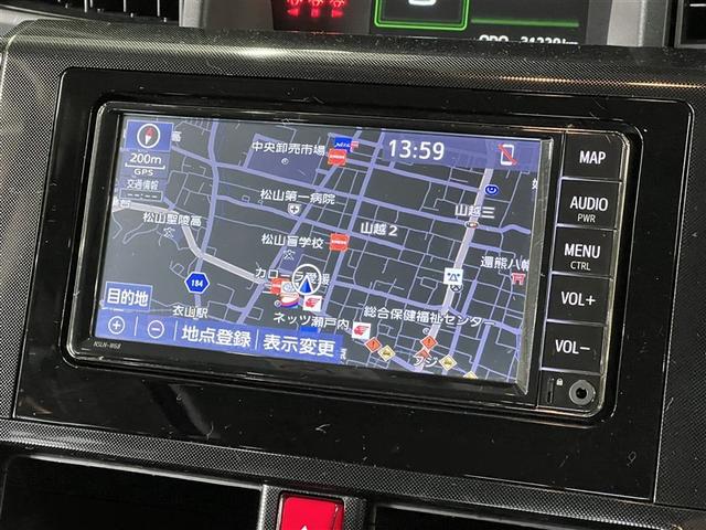 ルーミー G 衝突被害軽減ブレーキ ペダル踏み間違い急発進抑制装置 車線逸脱警報 先進ライト デュアルエアバッグ 横滑防止装置 両側電動スライドドア バックモニター カーナビ スマートキ- イモビライザー ETC(22枚目)