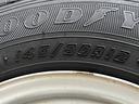 タイヤサイズは【145/80R12】