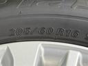 タイヤサイズは【２０５／６０Ｒ１６】