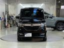 N-BOXカスタム G・Lホンダセンシング バックモニター ETC ワンオーナー スマートキ- イモビライザー クルーズコントロール 両側電動スライドドア リアスポイラー 純正アルミホイール ナビ付きDA フルセグTV(5枚目)