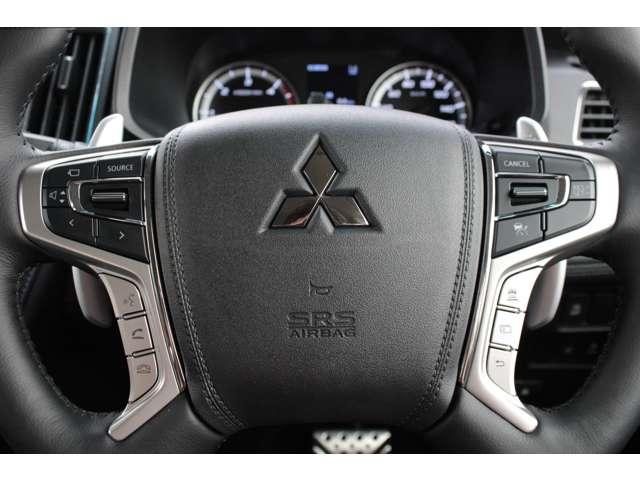 デリカＤ：５ Ｐ　電動ステップレス１１インチナビ全周囲カメラ　１オーナ　Ｂモニター　ミュージックプレイヤー接続可　地デジ　カーテンエアバック　ＬＥＤヘッドランプ　デュアルエアコン　ナビＴＶ　シートヒーター　４ＷＤ　３列（8枚目）