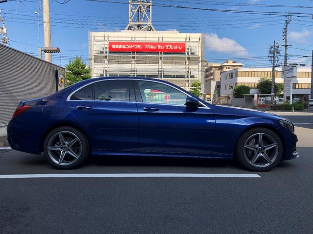 C180 ローレウスエディション(5枚目)