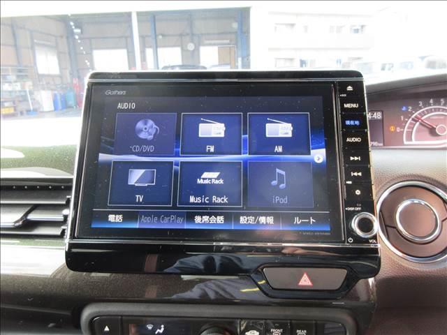 カスタム　Ｇ・Ｌ　Ｈｏｎｄａ　ＳＥＮＳＩＮＧ　８インチナビ・フルセグＴＶ・ＣＤ／ＤＶＤ再生・Ｂｌｕｅｔｏｏｔｈ・ＡＰＰＩＥ　ＣＡＲ　ＰＬＡＹ・追突軽減ブレーキ・左側電動スライド・ＥＴＣ・前後ドラレコ・リアカメラ・ＬＥＤライト(8枚目)