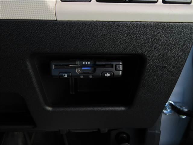 ムーヴキャンバス Ｘ　ＳＡＩＩＩ　ナビ・ワンセグＴＶ・ＣＤ再生・Ｂｌｕｅｔｏｏｔｈ・ＥＴＣ・追突軽減ブレーキ・両側電動スライド・オートエアコン（10枚目）