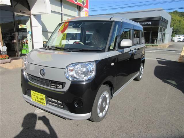 ムーヴキャンバス Ｘ　ＳＡＩＩＩ　ナビ・ワンセグＴＶ・ＣＤ再生・Ｂｌｕｅｔｏｏｔｈ・ＥＴＣ・追突軽減ブレーキ・両側電動スライド・オートエアコン（20枚目）