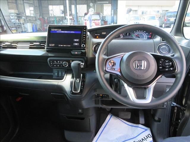 Ｎ－ＢＯＸカスタム カスタム　Ｇ・Ｌ　Ｈｏｎｄａ　ＳＥＮＳＩＮＧ（10枚目）