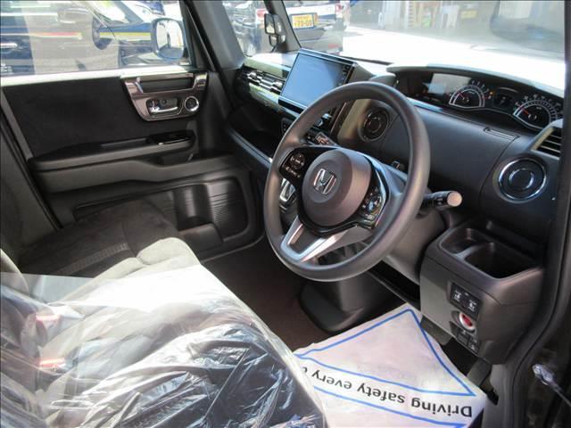 Ｎ－ＢＯＸカスタム カスタム　Ｇ・Ｌ　Ｈｏｎｄａ　ＳＥＮＳＩＮＧ（11枚目）