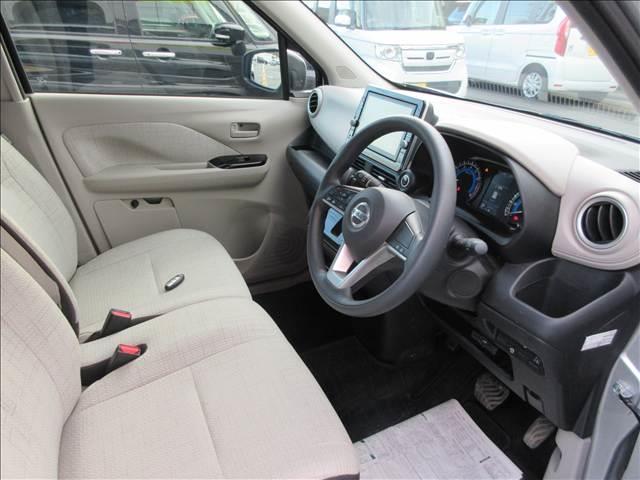 デイズ X 純正9インチナビ・フルセグTV・CD/DVD再生・Bluetooth・全方位モニター・追突軽減ブレーキ・ソナー・ETC・Fドラレコ・ステリモ・オートエアコン(14枚目)