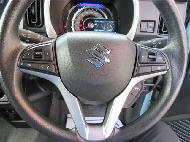 ハスラー ハイブリッドG 純正9インチナビ・フルセグTV・CD再生・Bluetooth・USB・全方位モニター・追突軽減ブレーキ・LEDライト・ソナー・ETC・前後ドラレコ・シートヒーター・ACC(11枚目)