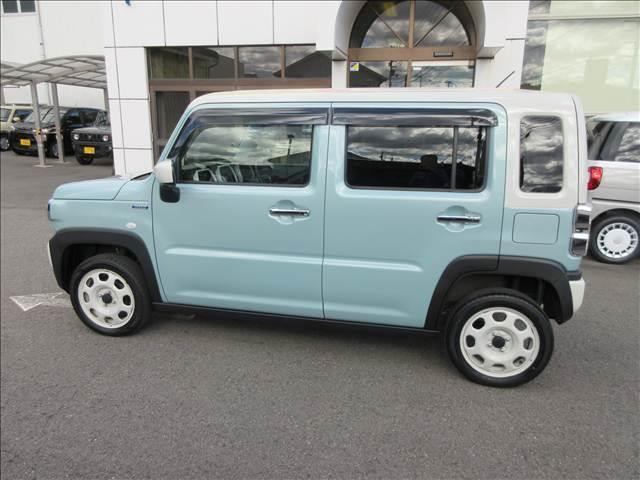 ハスラー ハイブリッドG 純正9インチナビ・フルセグTV・CD再生・Bluetooth・USB・全方位モニター・追突軽減ブレーキ・LEDライト・ソナー・ETC・前後ドラレコ・シートヒーター・ACC(20枚目)