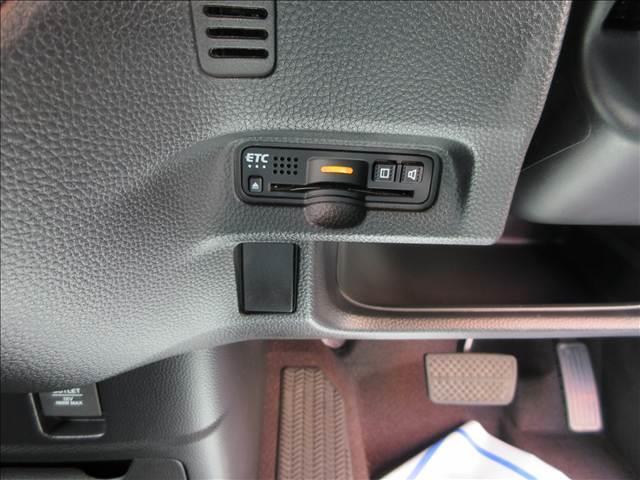 高速道路も快適に！ＥＴＣ装備