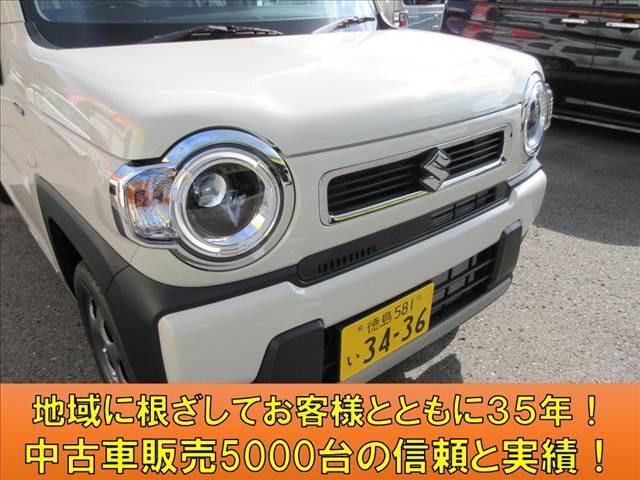 ハスラー HYBRID G(5枚目)