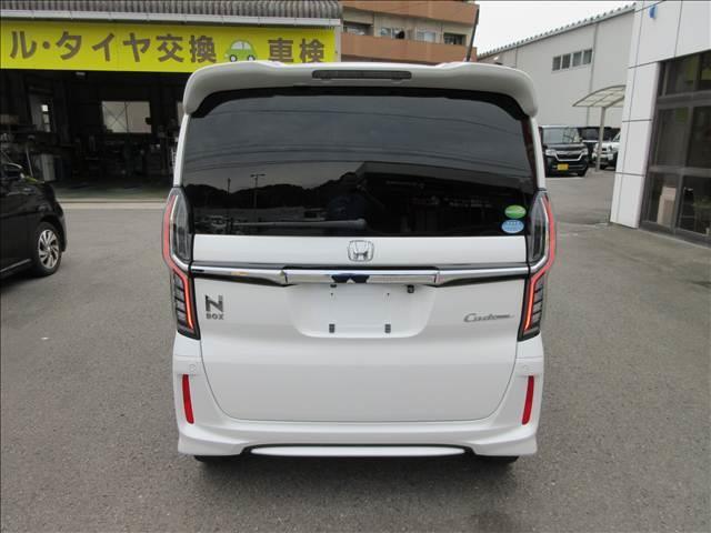 Ｎ－ＢＯＸカスタム カスタム　Ｇ・Ｌ　Ｈｏｎｄａ　ＳＥＮＳＩＮＧ　ナビ・フルセグＴＶ・ＣＤ／ＤＶＤ再生・Ｂｌｕｅｔｏｏｔｈ・Ｒカメラ・ＬＥＤライト・ＵＳＢ・追突軽減ブレーキ・両側電動スライド・ＥＴＣ・前後ドラレコ・サンシェード・ホンダセンシング（20枚目）