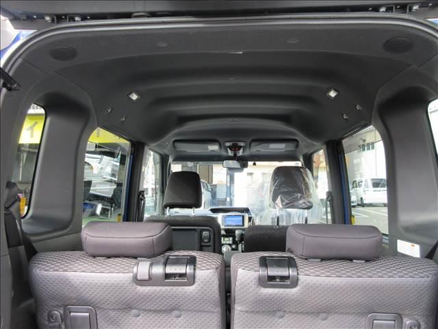 ウェイク Ｌ“ＳＡＩＩＩ”　ナビ・フルセグＴＶ・ＣＤ／ＤＶＤ再生・Ｂｌｕｅｔｏｏｔｈ・Ｒカメラ・ＥＴＣ・ステリモ・追突軽減ブレーキ・両側電動スライド・サンシェード・オートエアコン（16枚目）