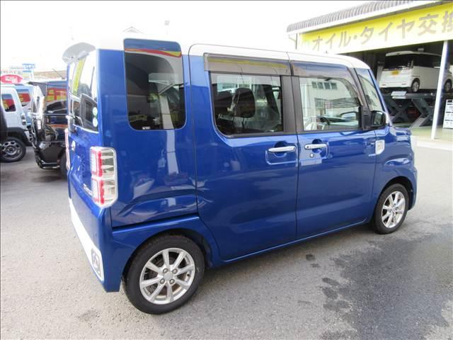 ウェイク Ｌ“ＳＡＩＩＩ”　ナビ・フルセグＴＶ・ＣＤ／ＤＶＤ再生・Ｂｌｕｅｔｏｏｔｈ・Ｒカメラ・ＥＴＣ・ステリモ・追突軽減ブレーキ・両側電動スライド・サンシェード・オートエアコン（17枚目）