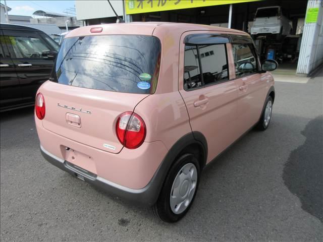 アルトラパン L ナビ・フルセグTV・CD/DVD再生・Bluetooth・Rカメラ・追突軽減ブレーキ・ETC・前後ドラレコ・シートヒーター(17枚目)