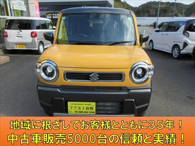 ハスラー ＨＹＢＲＩＤ　Ｇ（3枚目）