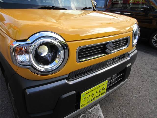 ハスラー ＨＹＢＲＩＤ　Ｇ（5枚目）