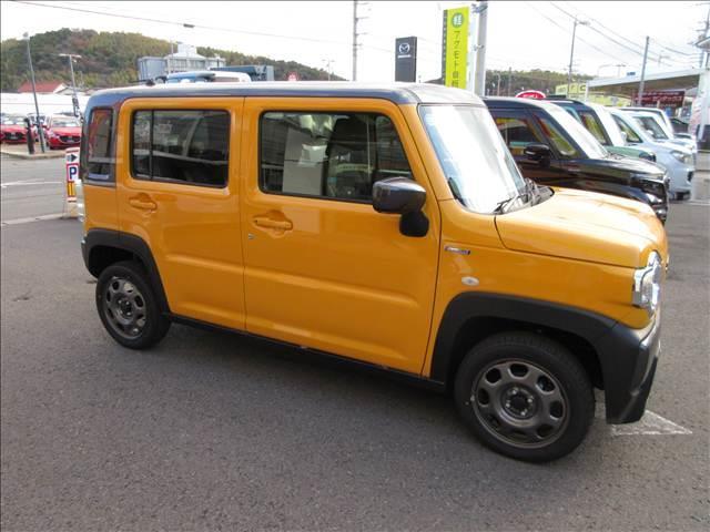 ハスラー ＨＹＢＲＩＤ　Ｇ（6枚目）