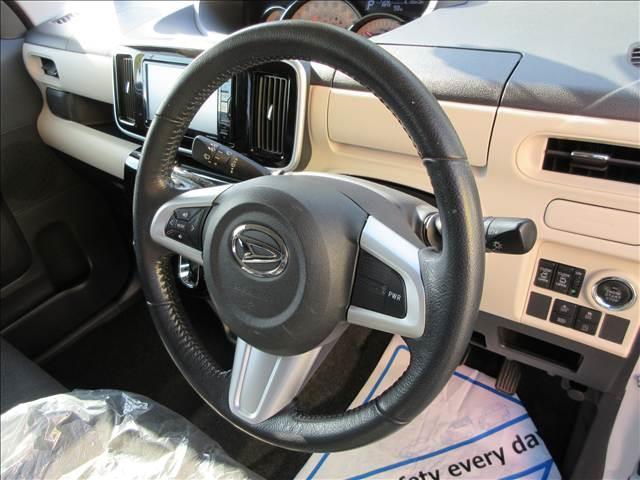 ムーヴキャンバス Ｇ　“ブラックインテリアリミテッドＳＡＩＩＩ”　ナビ・ワンセグＴＶ・ＣＤ再生・Ｂｌｕｅｔｏｏｔｈ・ＬＥＤライト・ＥＴＣ・追突軽減ブレーキ・両側電動スライド・前後ドラレコ・全方位モニター・ステリモ（68枚目）