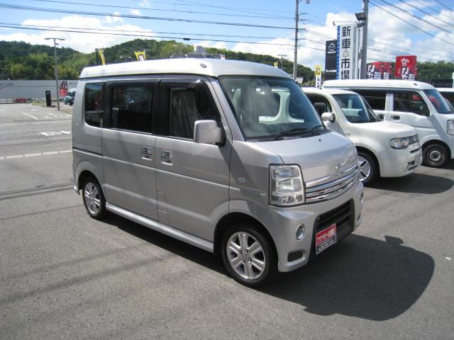 G ハイルーフ ナビ・Bluetooth・両側電動ドア(8枚目)