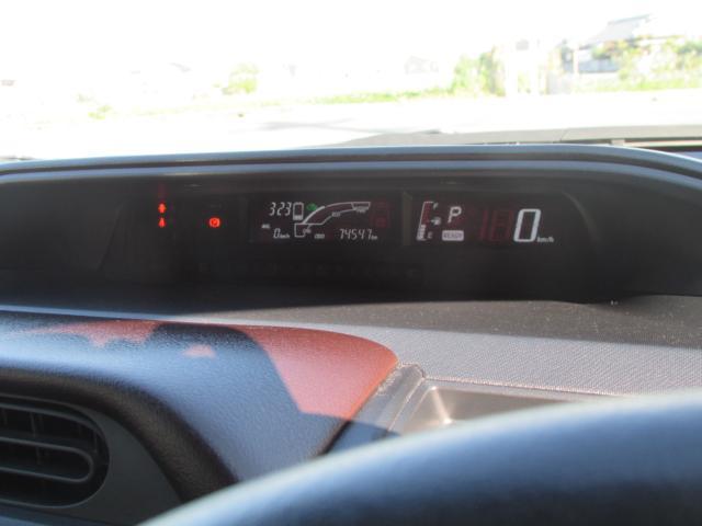 アクア G トヨタセーフティセンス ワンオーナー メモリーナビ フルセグテレビ オートクルーズコントロール LEDヘッドライト レーンアシスト スマートキー 衝突安全ボディ CD DVD(32枚目)