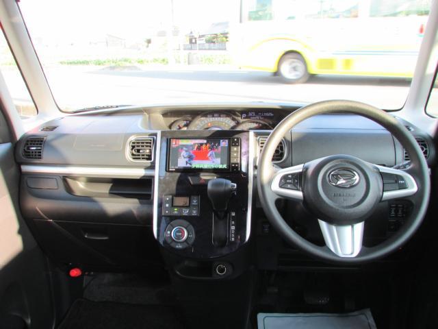 タント カスタムＸ　トップエディションＶＳ　ＳＡＩＩＩ　メモリーナビ　テレビ　レーンアシスト　両側電動スライドドア　シートヒーター　全周囲カメラ　バックカメラ　Ｂｌｕｅｔｏｏｔｈ接続可能　寒冷地仕様　オートマチックハイビーム　アイドリングストップ（48枚目）