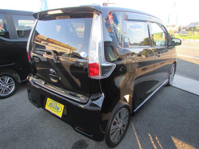 デイズ ライダー　ハイウェイスター　Ｘ　Ｂｌｕｅｔｏｏｔｈ接続可能　メモリーナビ　フルセグテレビ　アルミホイール１５インチ　ベンチシート　スマートキー　アイドリングストップ　ＥＴＣ　ワンオーナー　デイライト　バックモニターカメラ（3枚目）