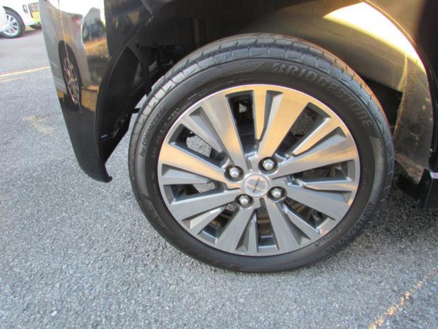 デイズ ライダー　ハイウェイスター　Ｘ　Ｂｌｕｅｔｏｏｔｈ接続可能　メモリーナビ　フルセグテレビ　アルミホイール１５インチ　ベンチシート　スマートキー　アイドリングストップ　ＥＴＣ　ワンオーナー　デイライト　バックモニターカメラ（64枚目）