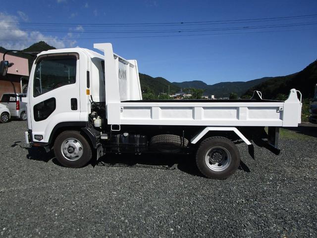 3.9t 新明和ダンプ(8枚目)