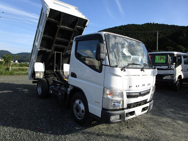 ダンプ 2t 新明和(3枚目)