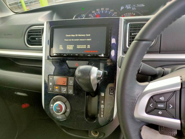 カスタムRS トップエディションSAII SDナビ バックカメラ スマートアシスト LEDヘッドライト ETC 両側電動スライドドア(22枚目)