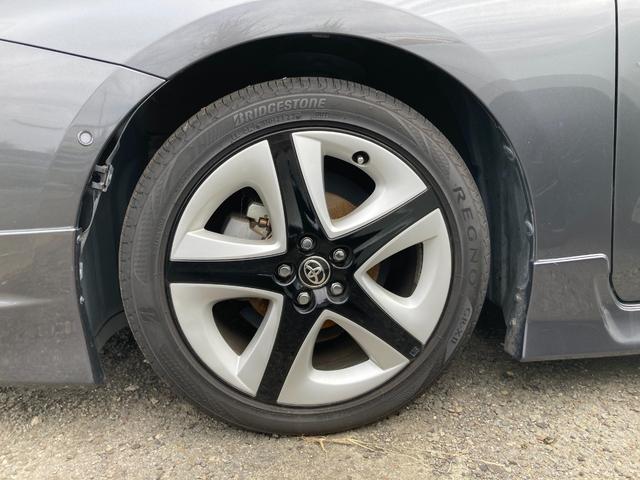 プリウス Ａプレミアム　ツーリングセレクション　ＬＥＤランプ　シートヒーター　純正ナビＴＶＢｌｕｅｔｏｏｔｈ　モデリスタエアロ　ブラインドスポットモニター　バックカメラ（12枚目）