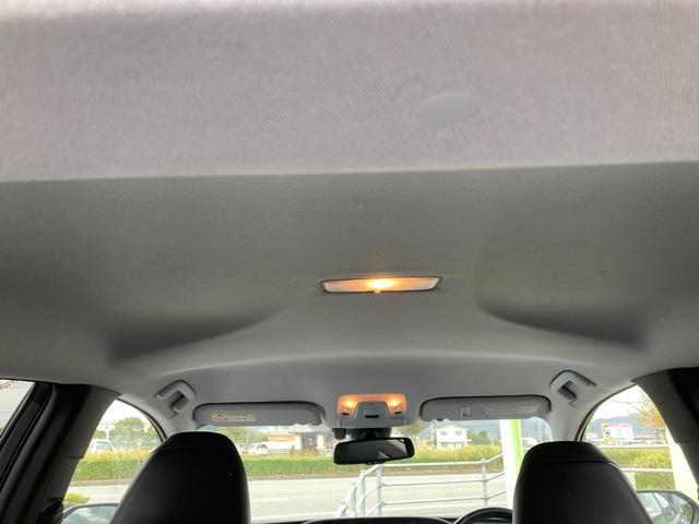 プリウス Ａプレミアム　ツーリングセレクション　ＬＥＤランプ　シートヒーター　純正ナビＴＶＢｌｕｅｔｏｏｔｈ　モデリスタエアロ　ブラインドスポットモニター　バックカメラ（34枚目）