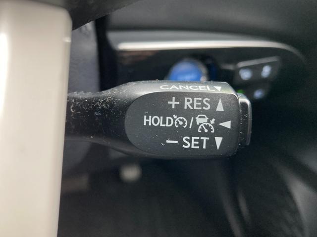 プリウス Ａプレミアム　ツーリングセレクション　ＬＥＤランプ　シートヒーター　純正ナビＴＶＢｌｕｅｔｏｏｔｈ　モデリスタエアロ　ブラインドスポットモニター　バックカメラ（46枚目）