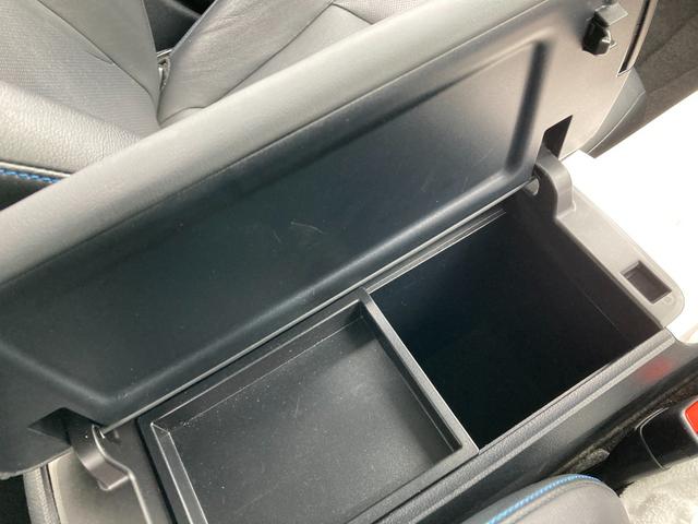 プリウス Ａプレミアム　ツーリングセレクション　ＬＥＤランプ　シートヒーター　純正ナビＴＶＢｌｕｅｔｏｏｔｈ　モデリスタエアロ　ブラインドスポットモニター　バックカメラ（54枚目）